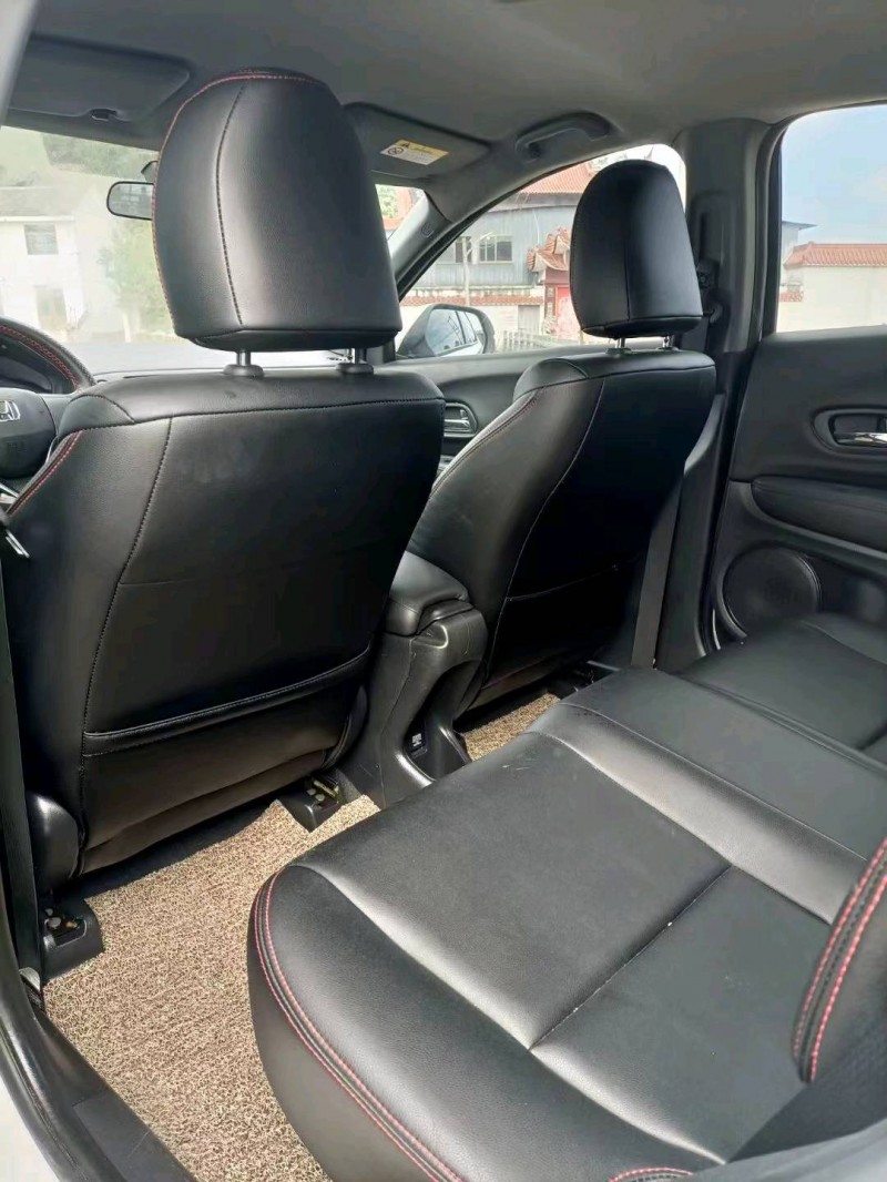 嘉兴20年本田XRV3