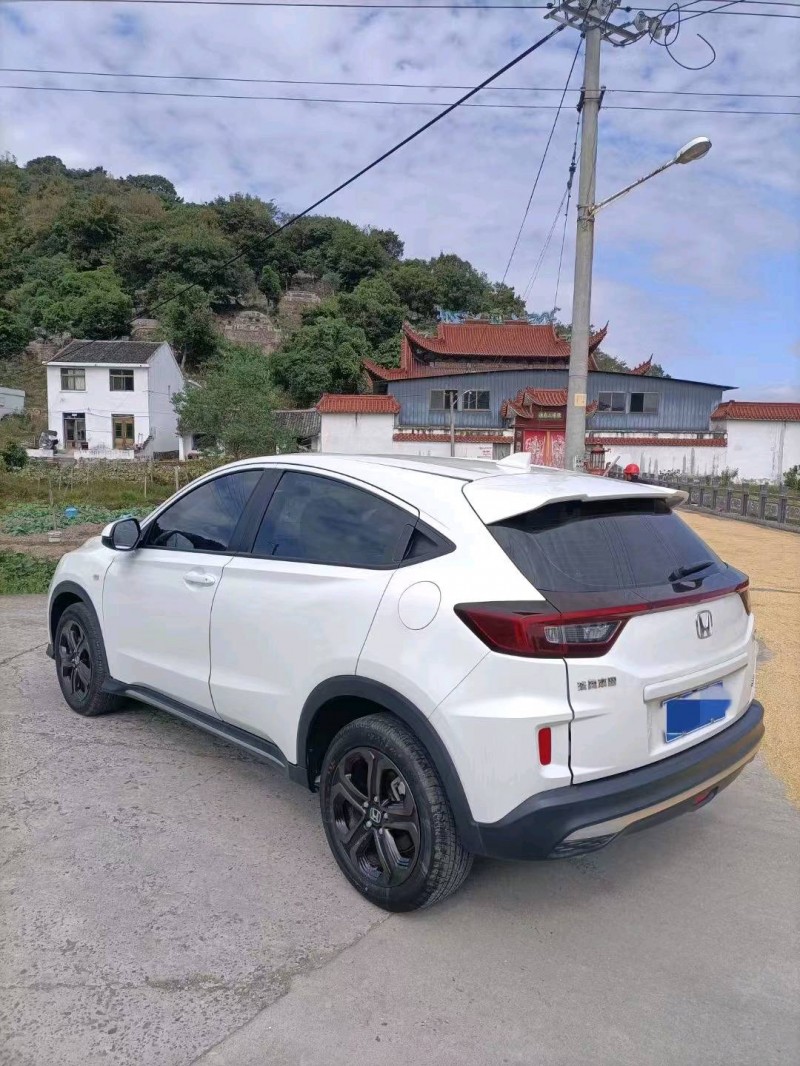 嘉兴20年本田XRV2