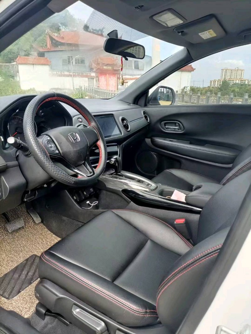 嘉兴20年本田XRV1