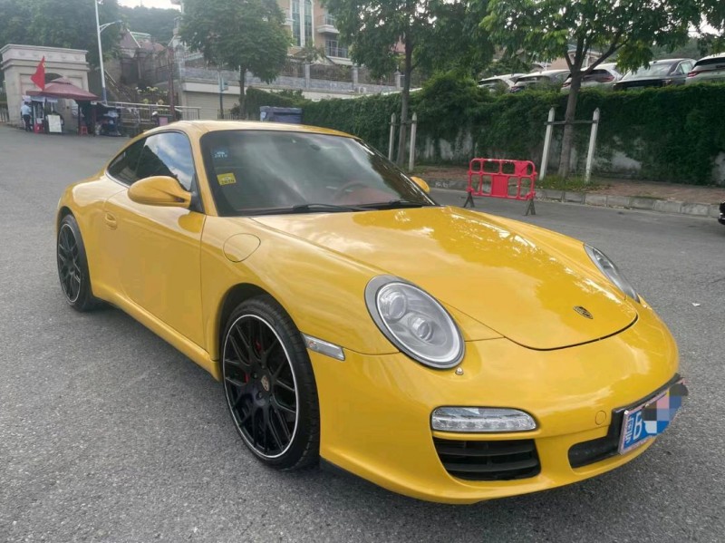 广州11年保时捷9113
