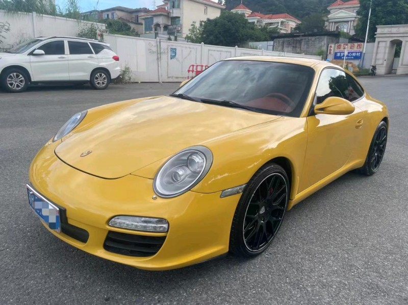 广州11年保时捷9112