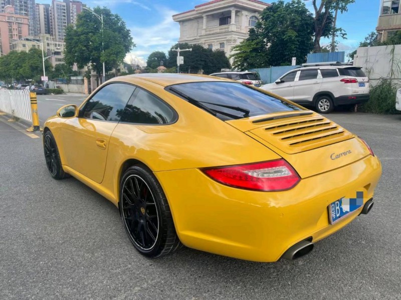 广州11年保时捷9117