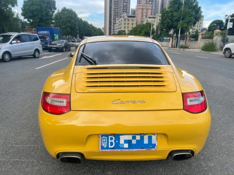 广州11年保时捷9118