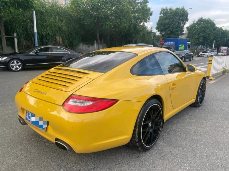 广州11年保时捷9119