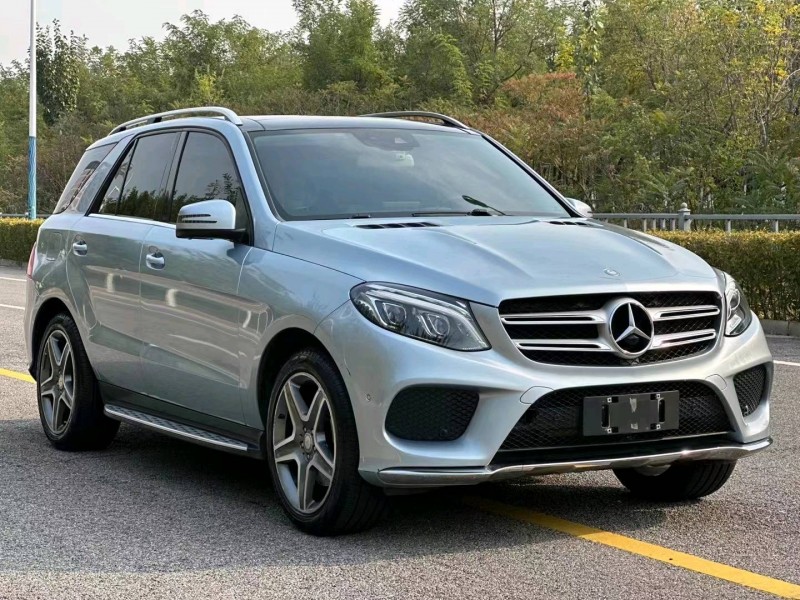 石家庄16年奔驰GLE2