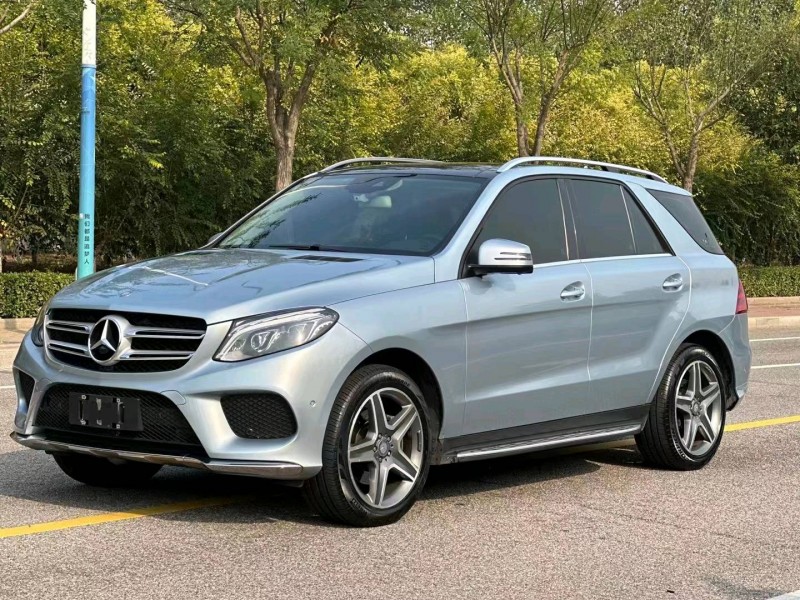 石家庄16年奔驰GLE3