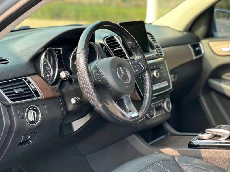 石家庄16年奔驰GLE4