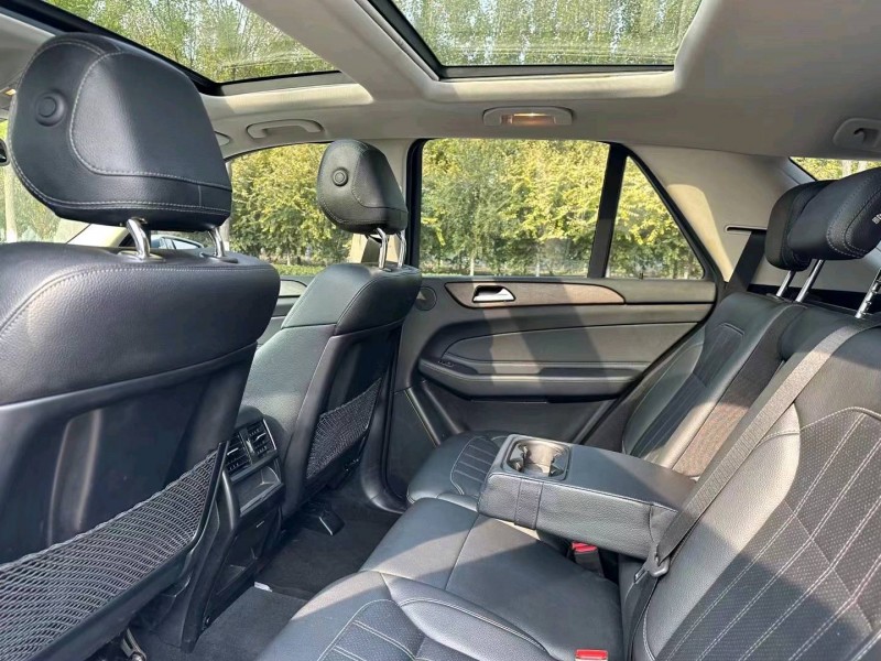 石家庄16年奔驰GLE5