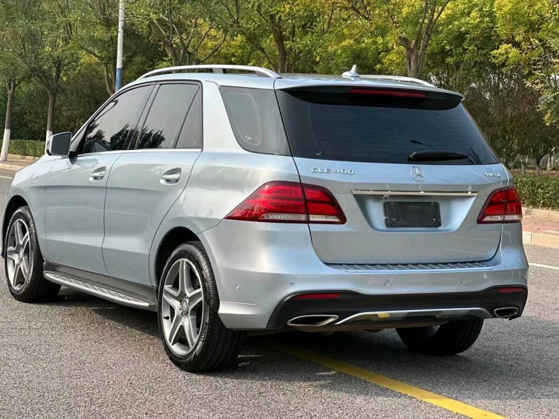 石家庄16年奔驰GLE7