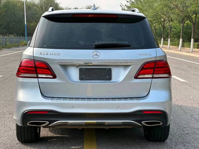 石家庄16年奔驰GLE9