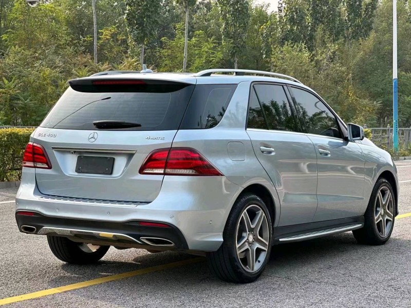 石家庄16年奔驰GLE8