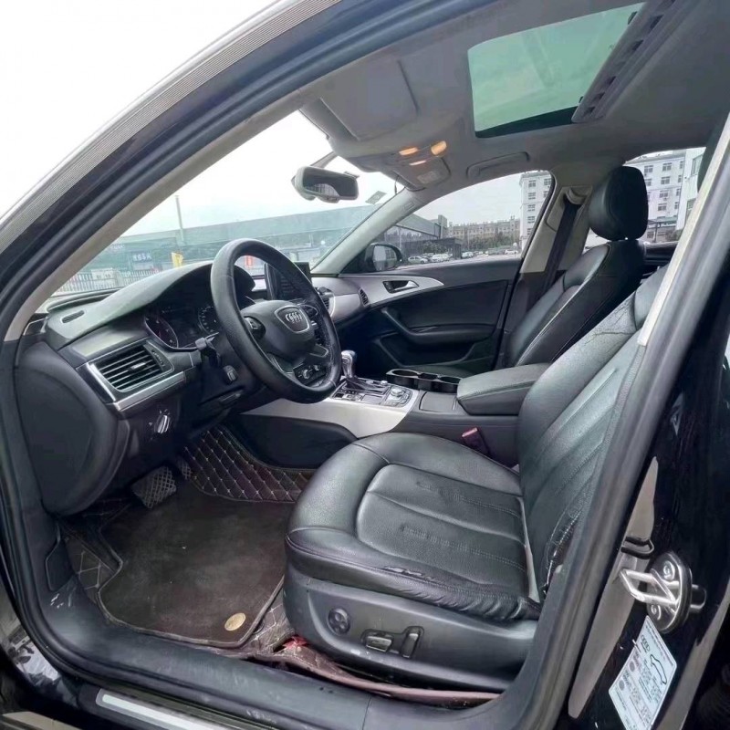 北京14年奥迪A65