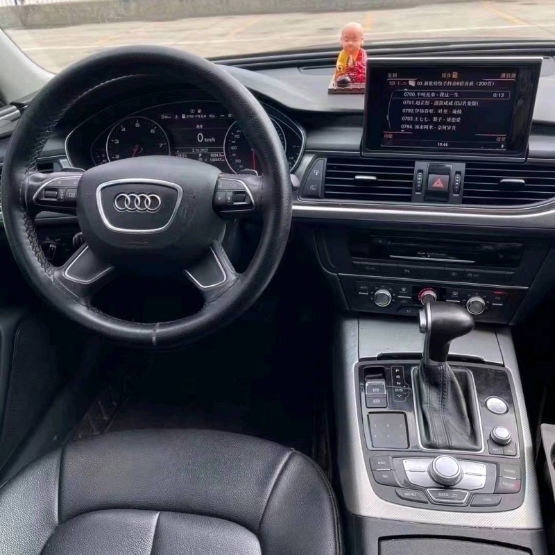北京14年奥迪A69