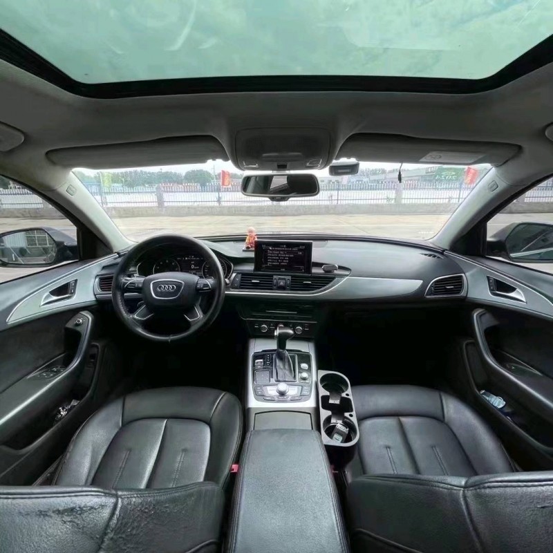 北京14年奥迪A68