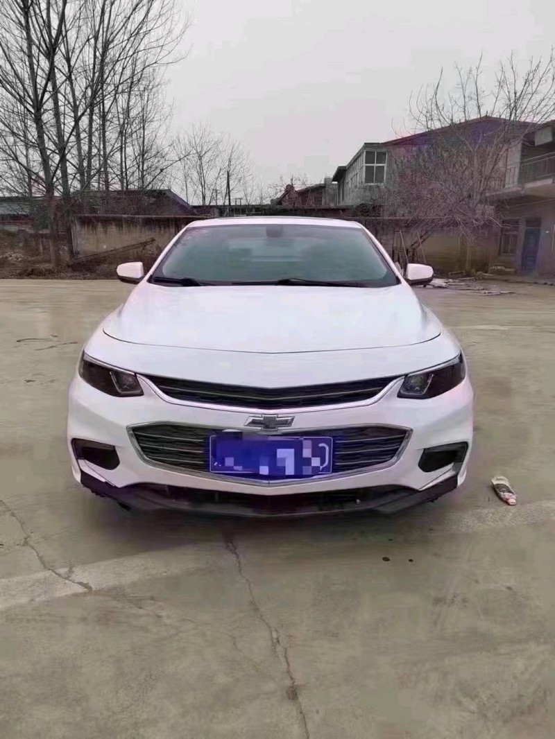 北京18年雪佛兰迈锐宝XL1