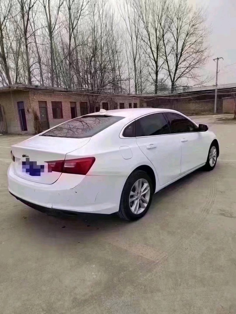 北京18年雪佛兰迈锐宝XL5