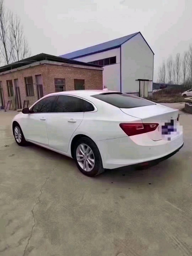 北京18年雪佛兰迈锐宝XL4