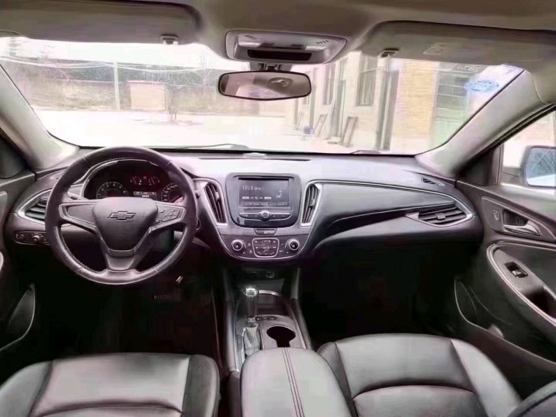 北京18年雪佛兰迈锐宝XL6