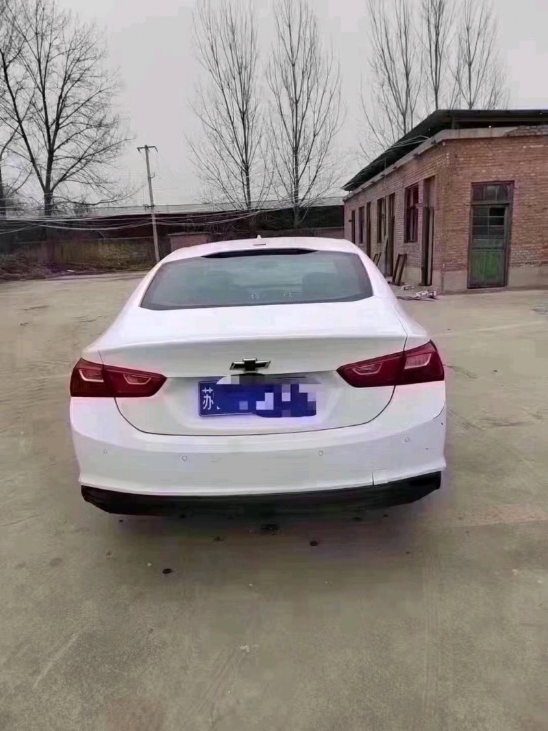 北京18年雪佛兰迈锐宝XL7