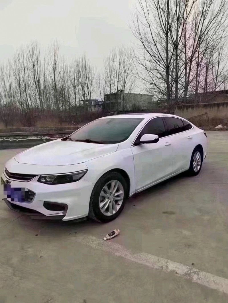 北京18年雪佛兰迈锐宝XL8