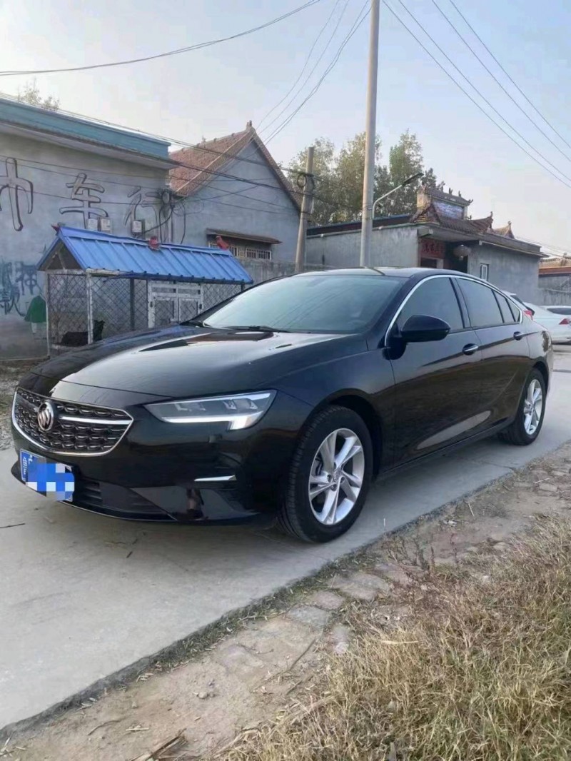 北京21年别克君威3