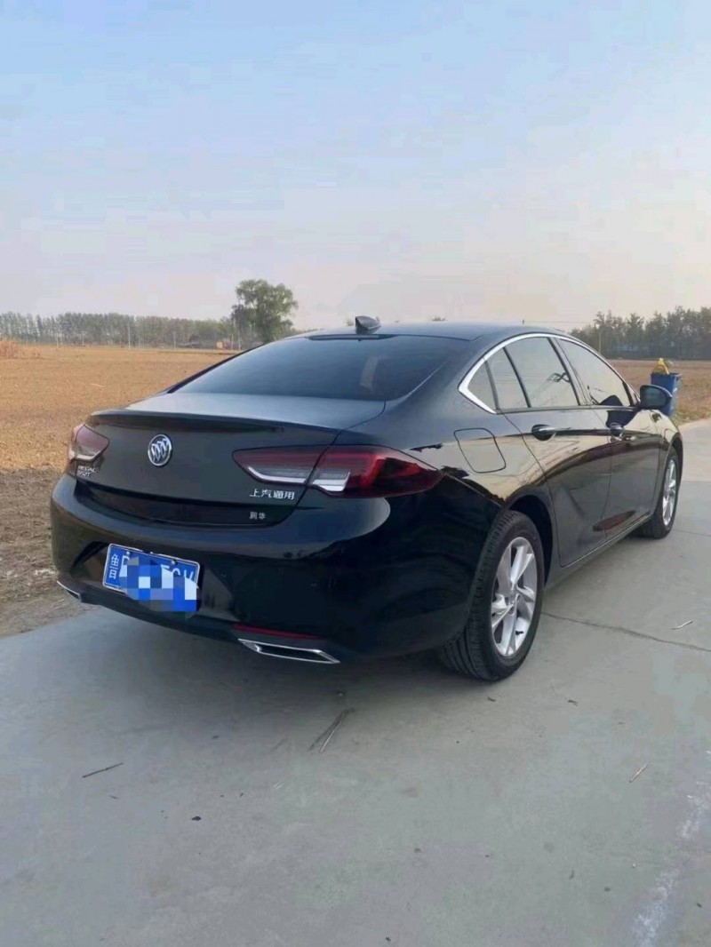 北京21年别克君威4