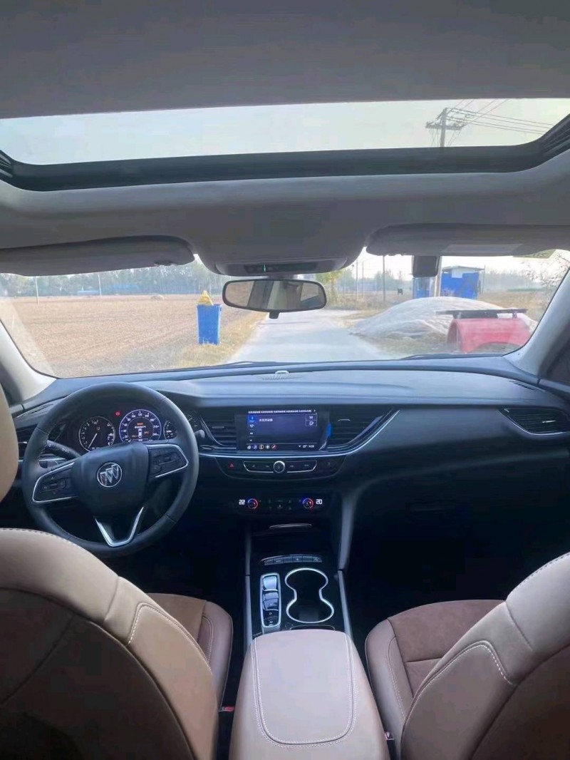 北京21年别克君威7