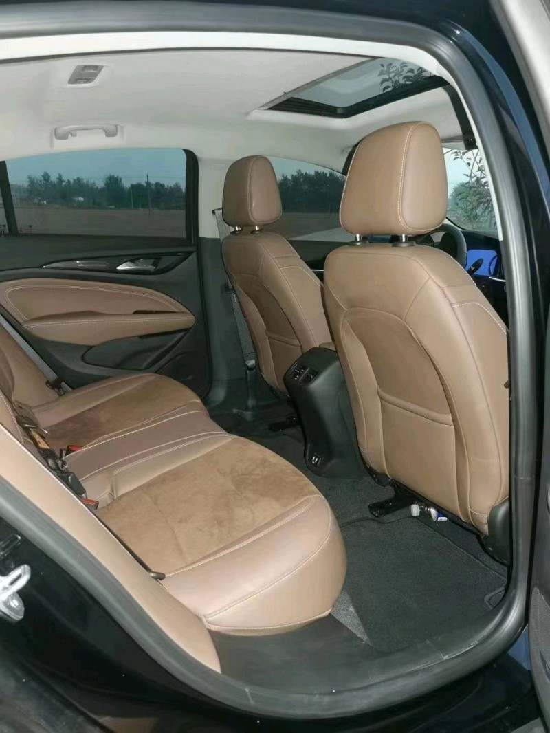 北京21年别克君威9