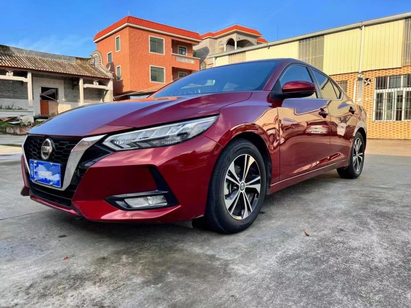 佛山20年日產軒逸9