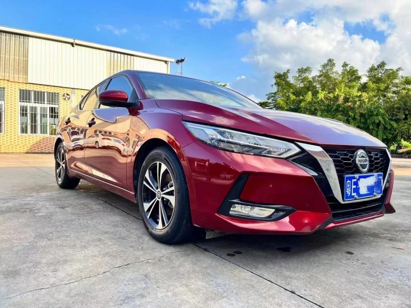 佛山20年日產軒逸8