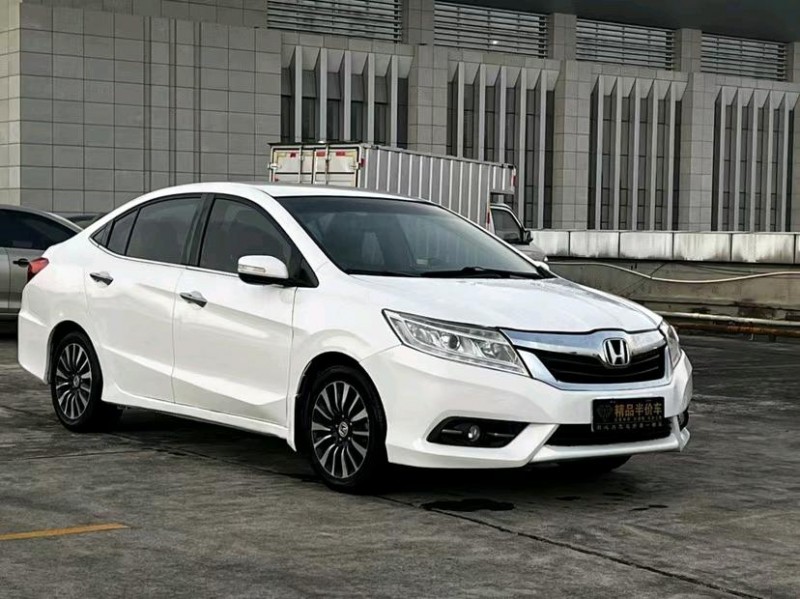 东莞14年本田凌派2