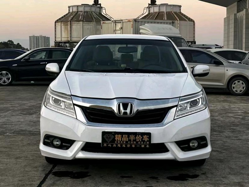 东莞14年本田凌派1