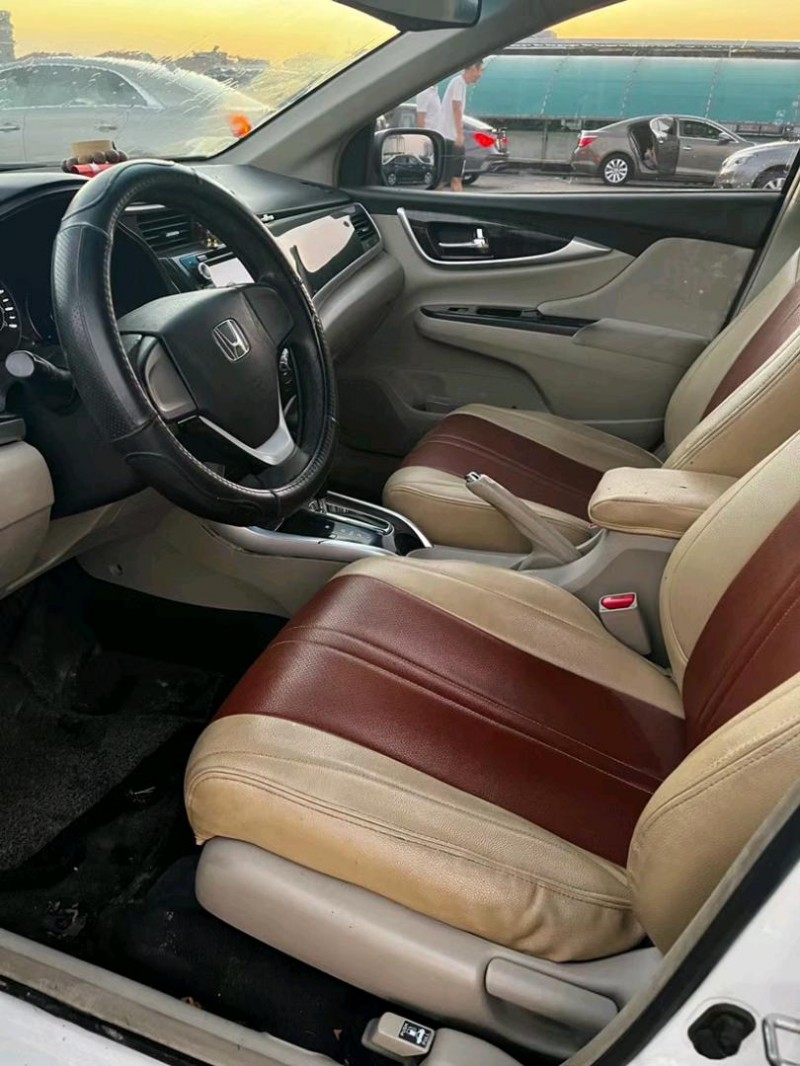 东莞14年本田凌派4