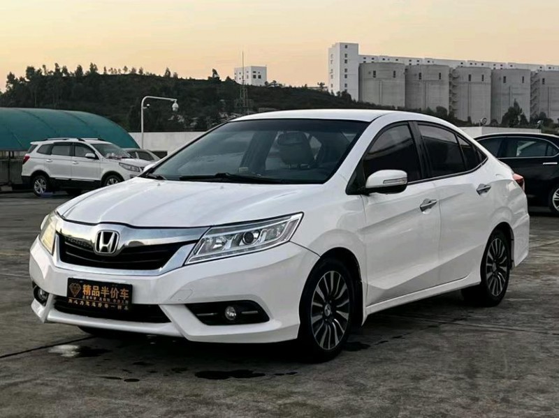东莞14年本田凌派3