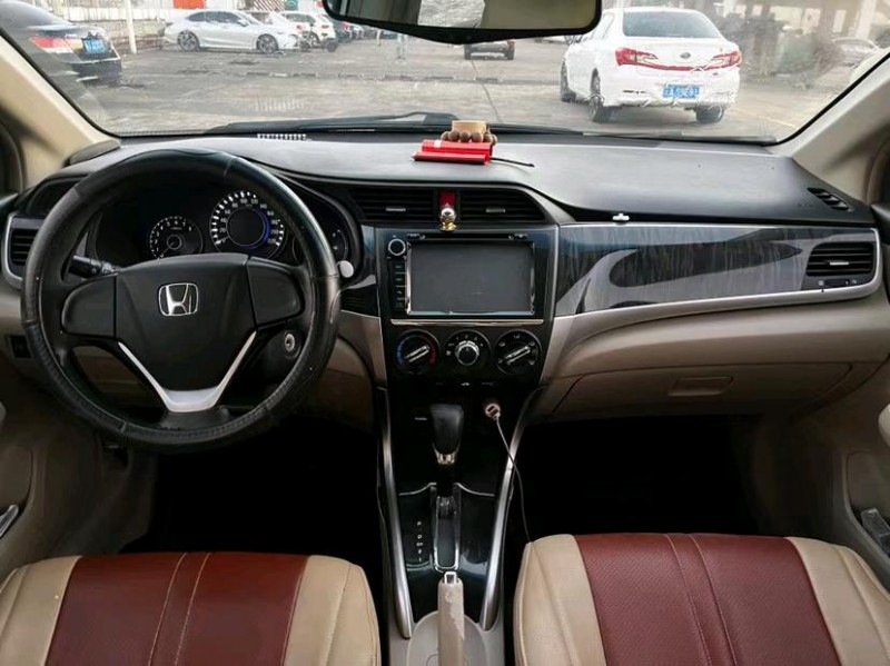 东莞14年本田凌派5