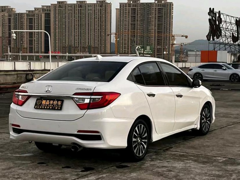 东莞14年本田凌派9