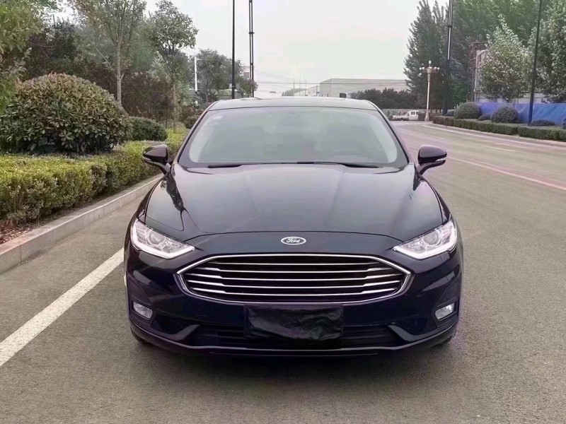 枣庄20年福特蒙迪欧8