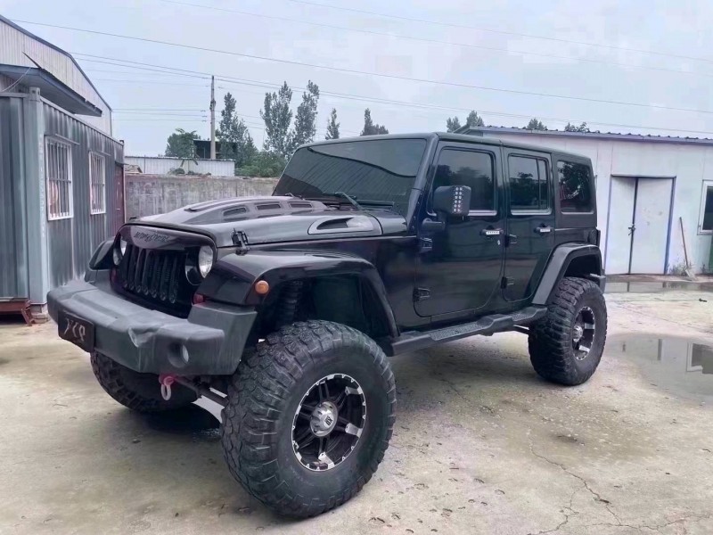 北京13年Jeep牧马人7