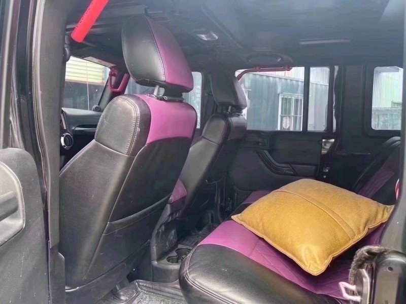 北京13年Jeep牧马人6