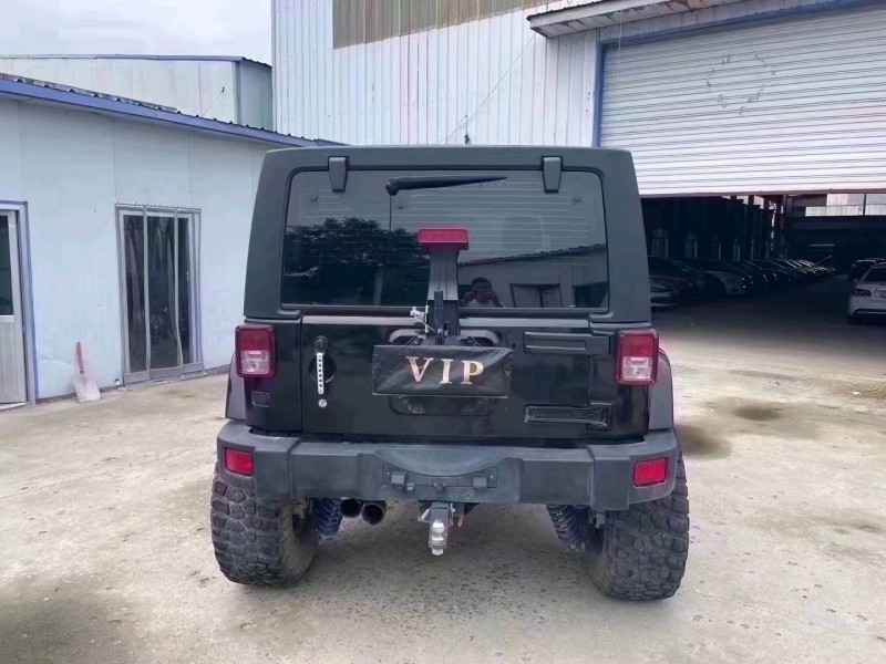 北京13年Jeep牧马人5