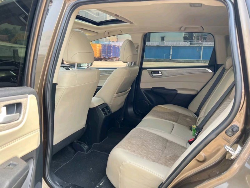 广州18年本田杰德2