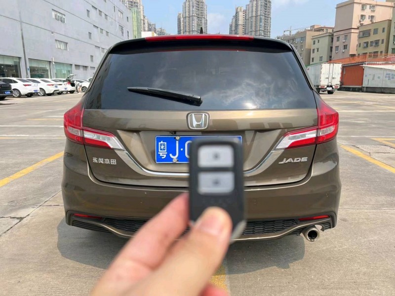 广州18年本田杰德1