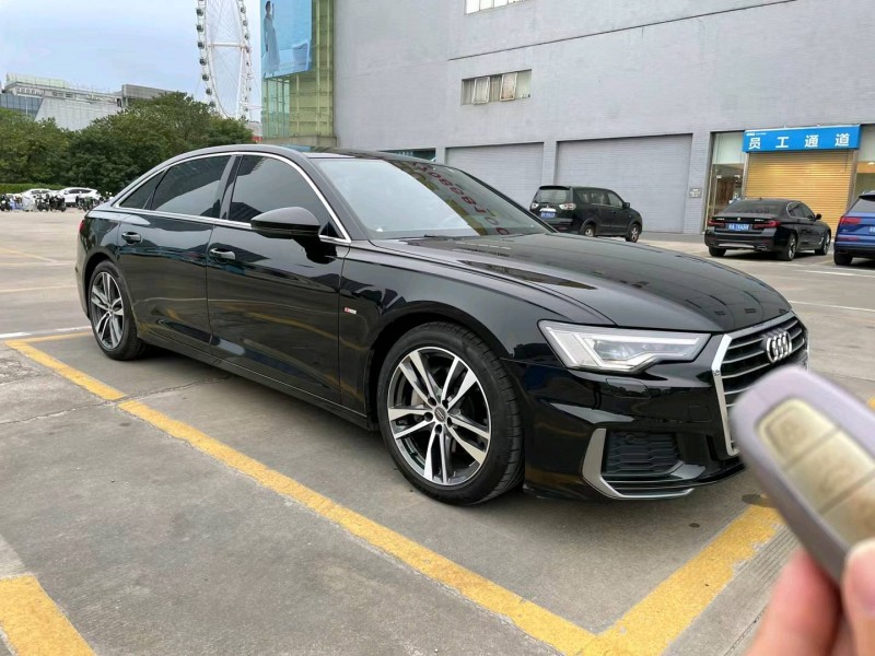 广州20年奥迪A6L2