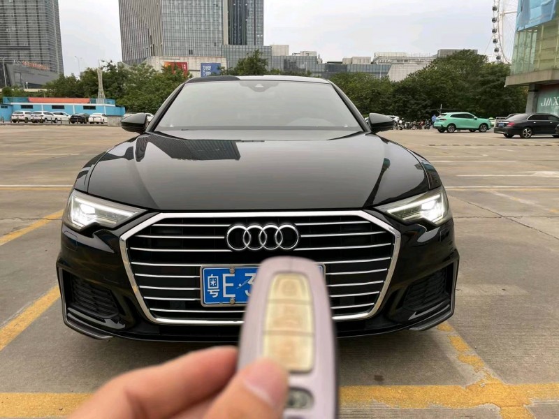 广州20年奥迪A6L1