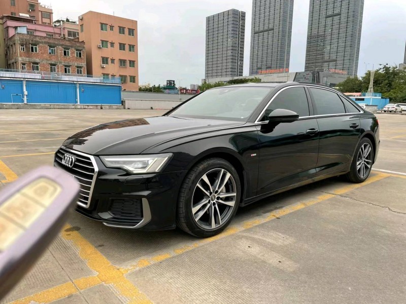 广州20年奥迪A6L3