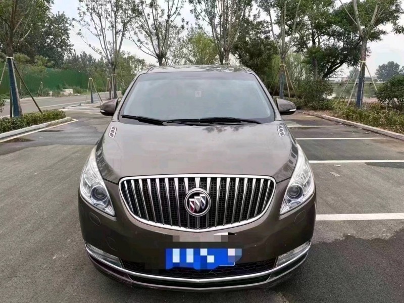 北京15年别克GL89