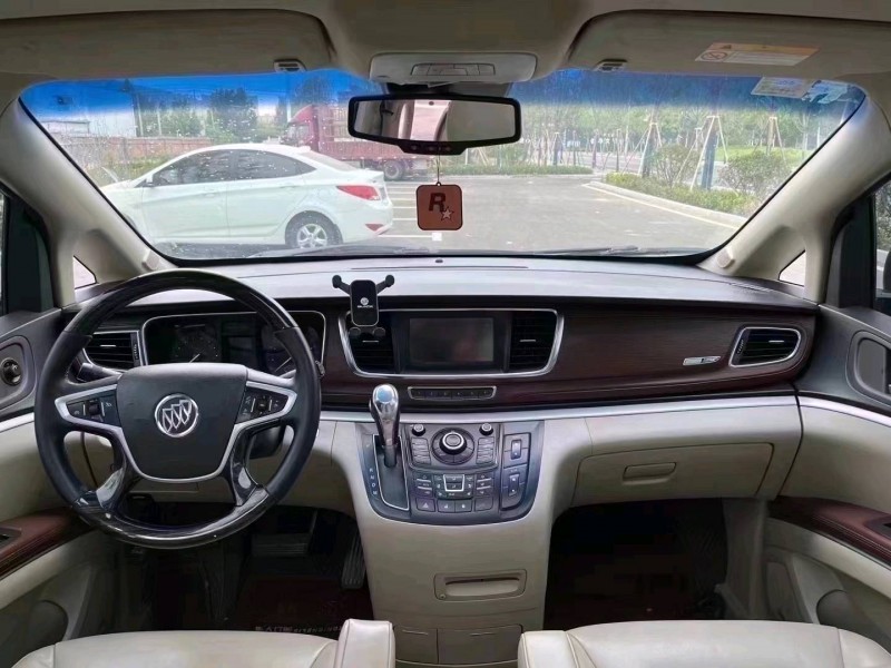 北京15年别克GL87