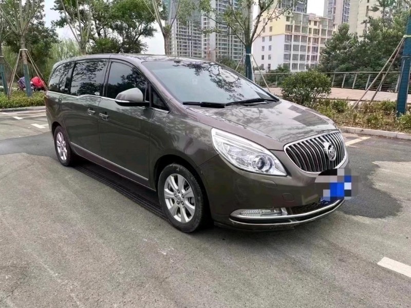 北京15年别克GL88