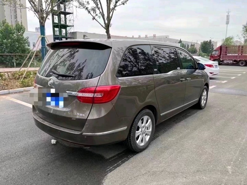 北京15年别克GL86