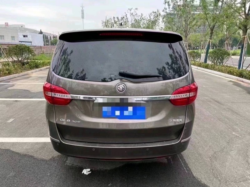 北京15年别克GL85